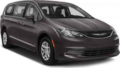Front side view with sleek headlights and smooth body design