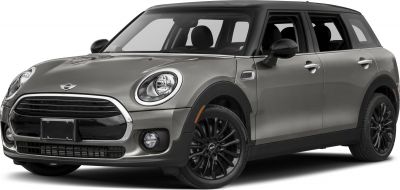 2015 Mini Clubman (F54) 3/4 front-left view