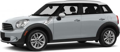 Side view of silver compact SUV with distinctive wheel arches and alloy wheels