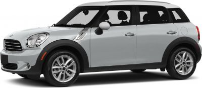 Side profile of silver compact crossover with alloy wheels
