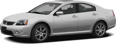 Mid-size sedan with alloy wheels and fog lights