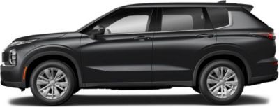 Sleek side profile of modern facelifted SUV with distinct window lines and alloy wheels