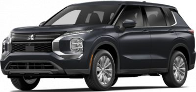 Modern SUV with LED headlights and aerodynamic body styling