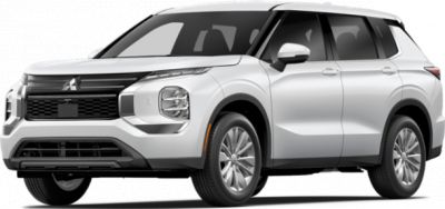 Modern front design with LED headlights and distinctive grille