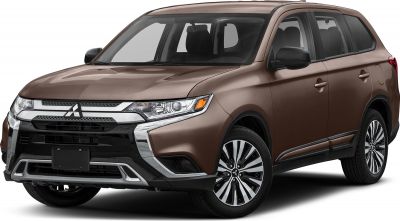 Front-side view with LED headlights and alloy wheels