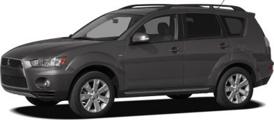 Side view of mid-size SUV with alloy wheels and roof rails
