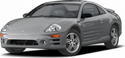 Front angle with sleek headlights and alloy wheels