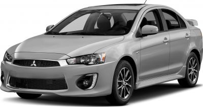 Front-side view with updated grille, headlights, alloy wheels