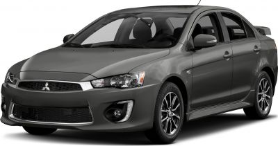 Front-side angle showing headlights, grille, sporty wheels