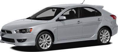 Aerodynamic hatchback with alloy wheels and modern design