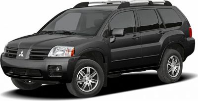 2004 SUV with roof rails, alloy wheels, and fog lights