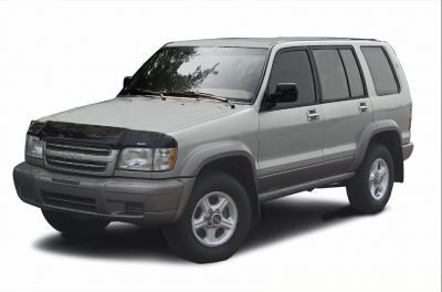 1998 Isuzu Trooper 3/4 front-left view