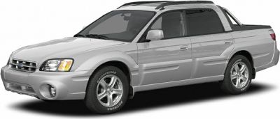 Compact pickup truck with alloy wheels and roof rails