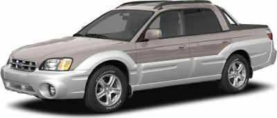 Dual-tone four-door pickup with alloy wheels and roof rails
