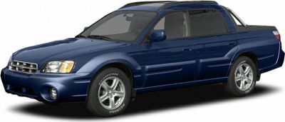 Blue mid-size pickup with extended cab and alloy wheels