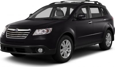 Front grille and roof rails on black SUV