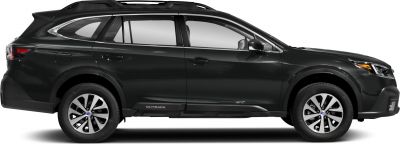 Side profile of SUV with roof rails and alloy wheels