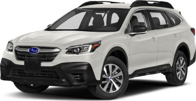 White SUV with roof rails and alloy wheels