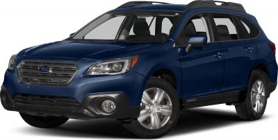 Front-side view of SUV with roof rails and fog lights