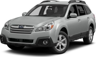 Front three-quarter view with headlights, grille, and alloy wheels.