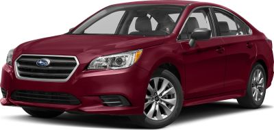 Front angle with chrome grille, projector headlights, alloy wheels