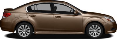 Side profile showing alloy wheels and rear spoiler on sedan