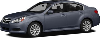 Side view of mid-size sedan with alloy wheels