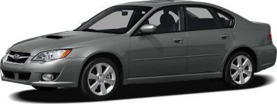 Sedan front side profile with hood scoop and alloy wheels