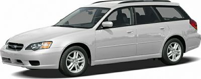 Silver station wagon with alloy wheels and sleek front-side profile