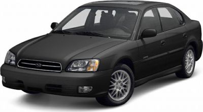 Front side angle of mid-size sedan with alloy wheels