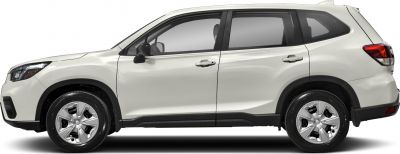 Side profile showing doors and alloy wheels of a mid-size SUV