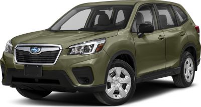 Front angle view with grille, headlights, and side cladding