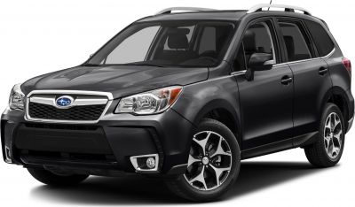 2013 Subaru Forester IV 3/4 front-left view