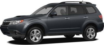 Side profile of a 5-door SUV with roof rails and alloy wheels