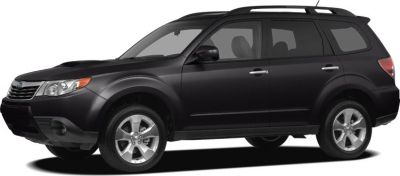 Black SUV side profile with alloy wheels and roof rails