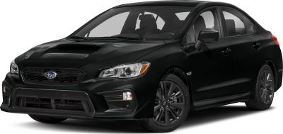 2018 Subaru WRX Sedan (VA) (facelift 2017) 3/4 front-left view