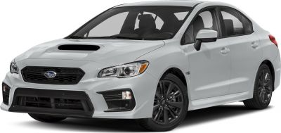 Front and side view with hood scoop and aggressive grille