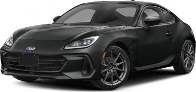 2022 Subaru BRZ II 3/4 front-left view