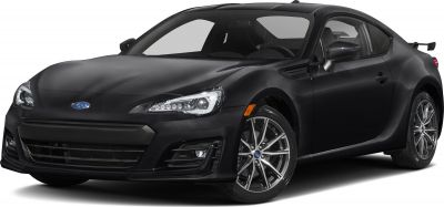 2017 Subaru BRZ I (facelift 2016) 3/4 front-left view