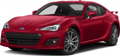 Front side view showing headlights and alloy wheels on a sporty coupe