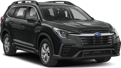 Front three-quarter view with grille, headlights, roof rails and alloy wheels