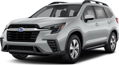 Front and side view with updated grille and headlight design