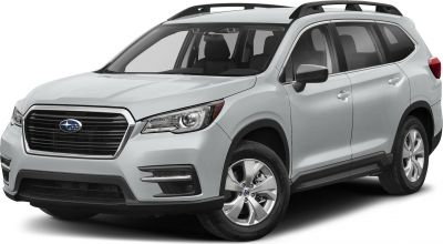 Silver SUV front grille, headlamps, alloy wheels, and roof rails