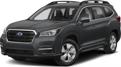 Front-side view of SUV with roof rails and alloy wheels
