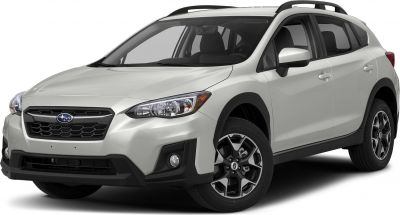 Front three-quarter view with alloy wheels and roof rails