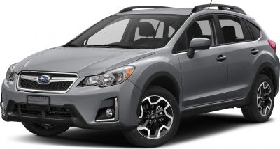 Front angle with alloy wheels and roof rails