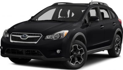 2013 Subaru XV Crosstrek I 3/4 front-left view