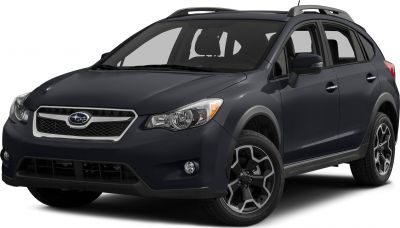 Compact SUV with rugged styling, distinctive front grille, alloy wheels