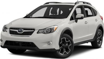Front three-quarter view with black alloys and roof rails