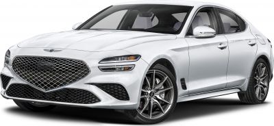 Front grille and dual-layer LED headlights with sleek alloy wheels